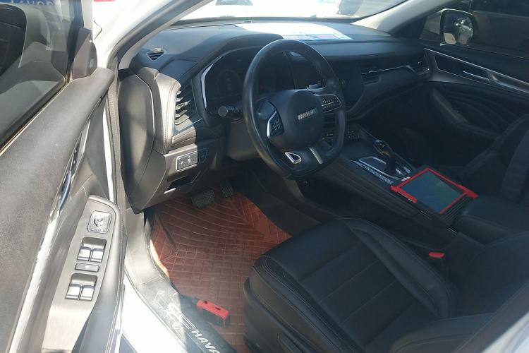 Used Haval F7 2019 1.5T Two-Wheel Drive i-Type China V Standard