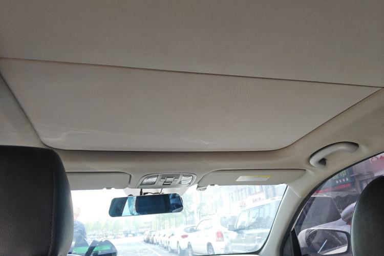 Used Kia K3 (Kai Shen) 2017 1.8L Automatic DLX Headliner