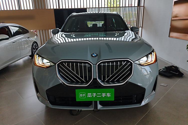 Used BMW X3 2025 xDrive30L Luxury Edition M Sport Package Front