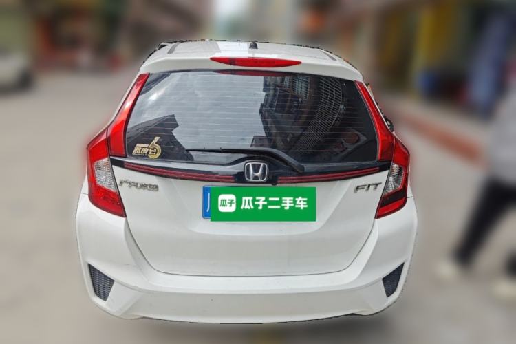Used Honda Fit 2016 1.5L LX CVT Comfort Model