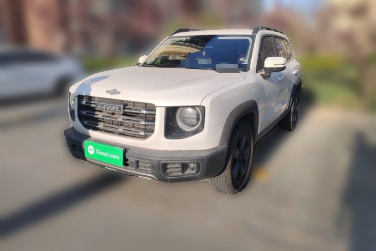 Used Haval DARGO 2021 1.5T DCT Two-Wheel Drive Husky Edition