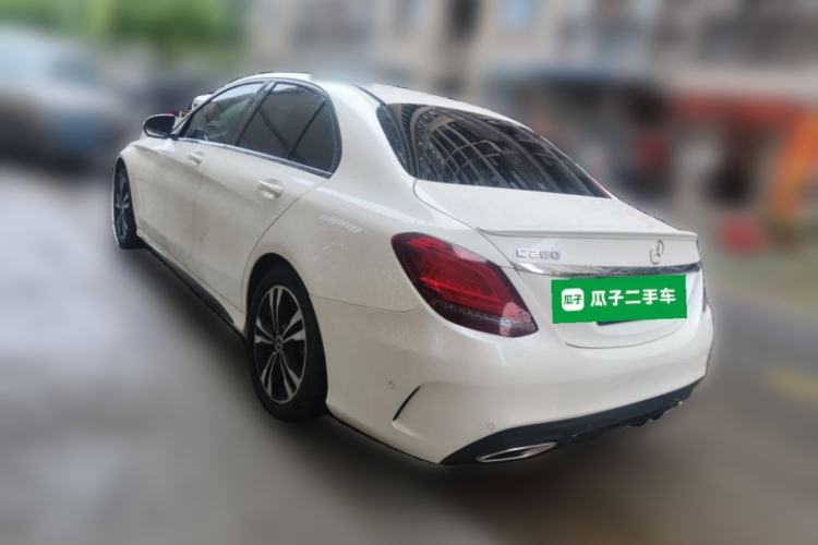 Used Mercedes-Benz C-Class 2019 C 260 Sport Edition
