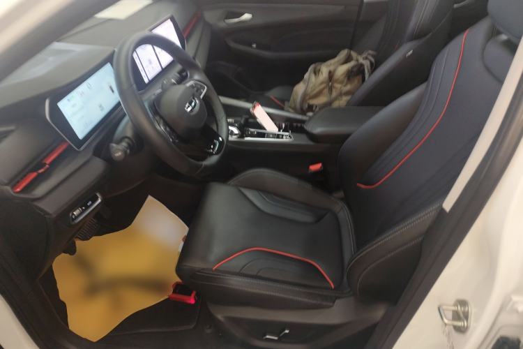 Used Geely Auto Binray 2024 Binrui COOL 1.5T DCT Longteng Edition
