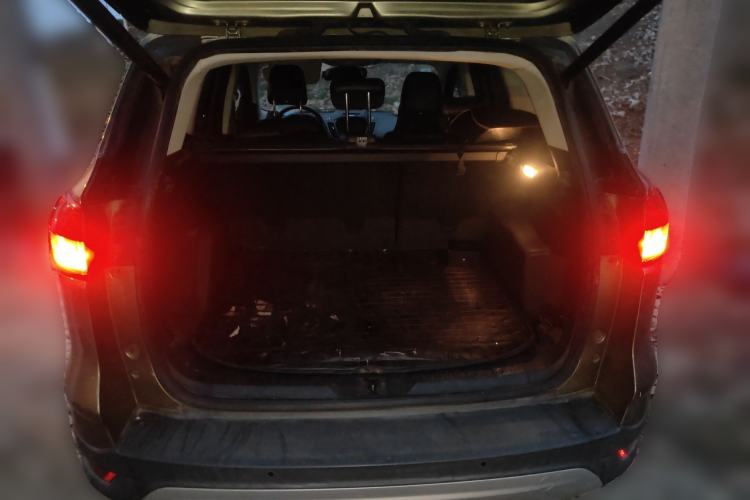 Used Ford Kuga 2015 2.0L GTDi Four-Wheel-Drive Sport Model