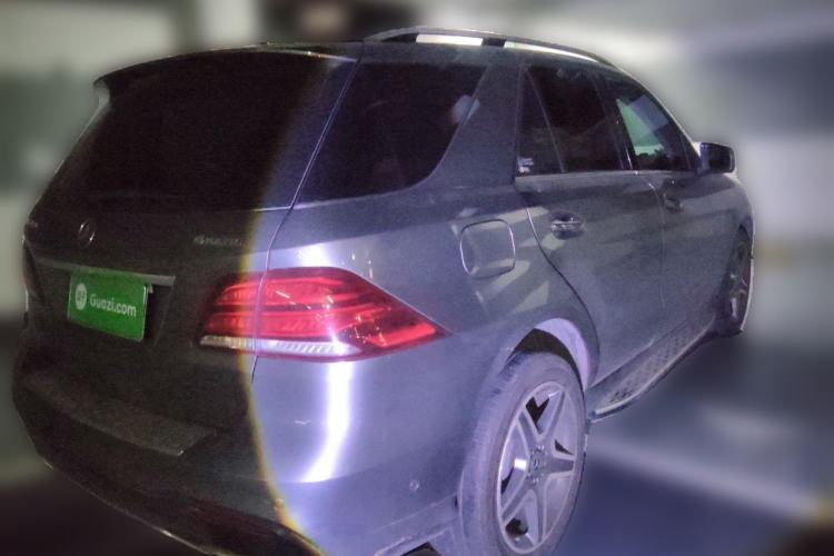 Used Mercedes-Benz GLE 