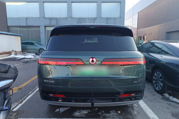 Used Denza N9 2025 Flagship Model