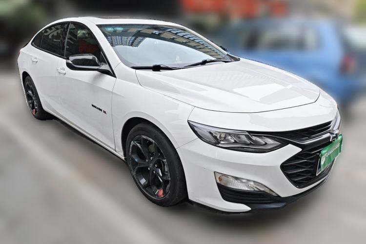 Used Chevrolet Malibu XL 2020 Redline 550T Automatic RuiLian Edition