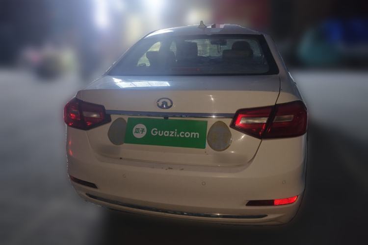 Used Great Wall C30 2015 1.5L Manual Luxury Model