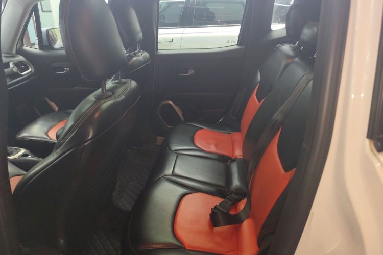 Used Jeep Renegade 2016 1.4T Automatic Jingneng Version+