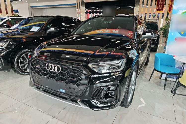 Used Audi Q5L 2023 40T Luxury Dynamic Model