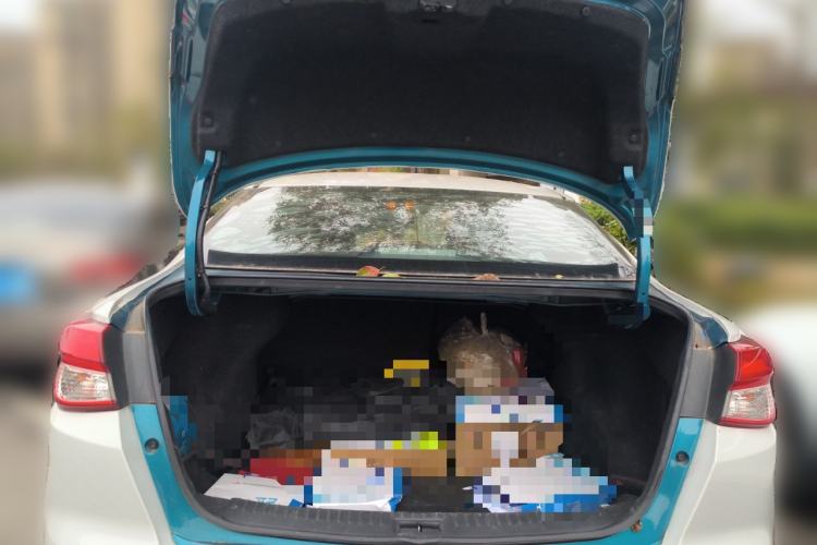 Used Nissan Lannia 2019 1.6L CVT Smart Connect Smart Cool Version China V Standard
