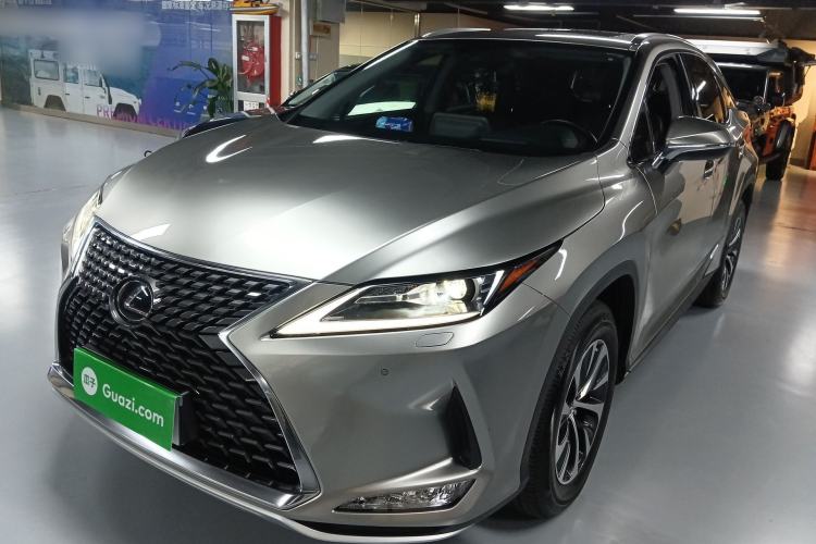 Used Lexus RX 2020 Revised Version 300 Two-Wheel Drive Comfort Edition