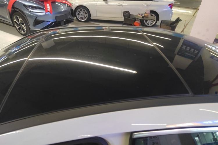 Used Mercedes-Benz A-Class 2022 Revised Version A 200 L Sport Sedan Fashionable Style
