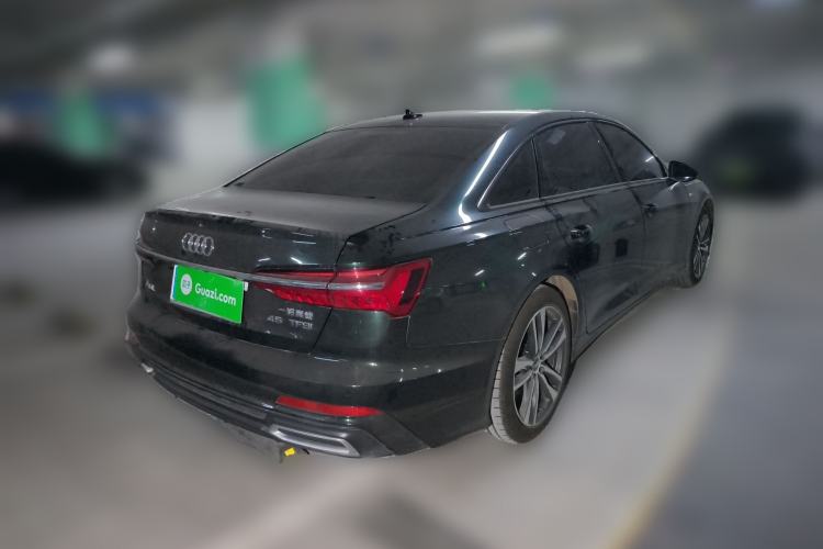 Used Audi A6L 2019 45 TFSI Prestige Dynamic Edition
