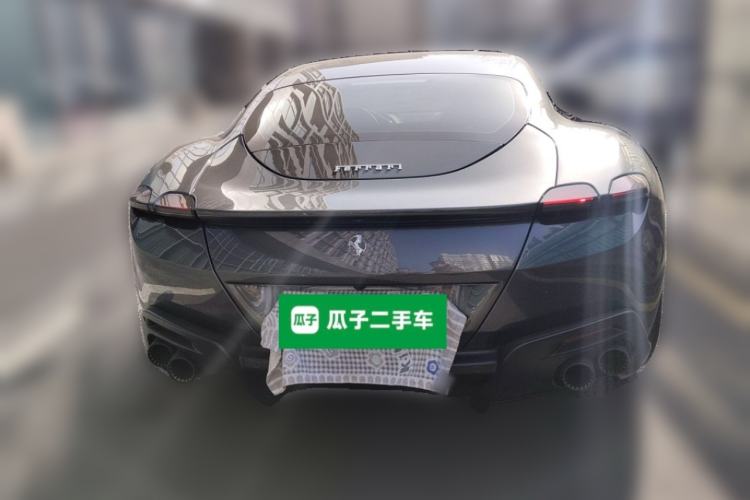 Used Ferrari Roma 2020 3.9T V8
