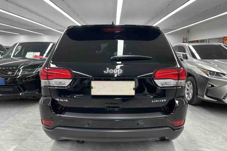 Used Jeep Grand Cherokee 2020 3.0L Professional Navigation Edition
