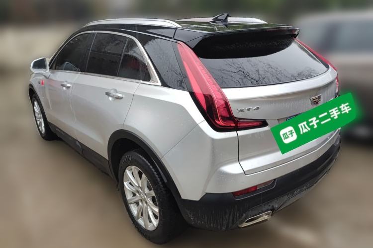 Used Cadillac XT4 2021 28T Two-Wheel Drive Tech Edition