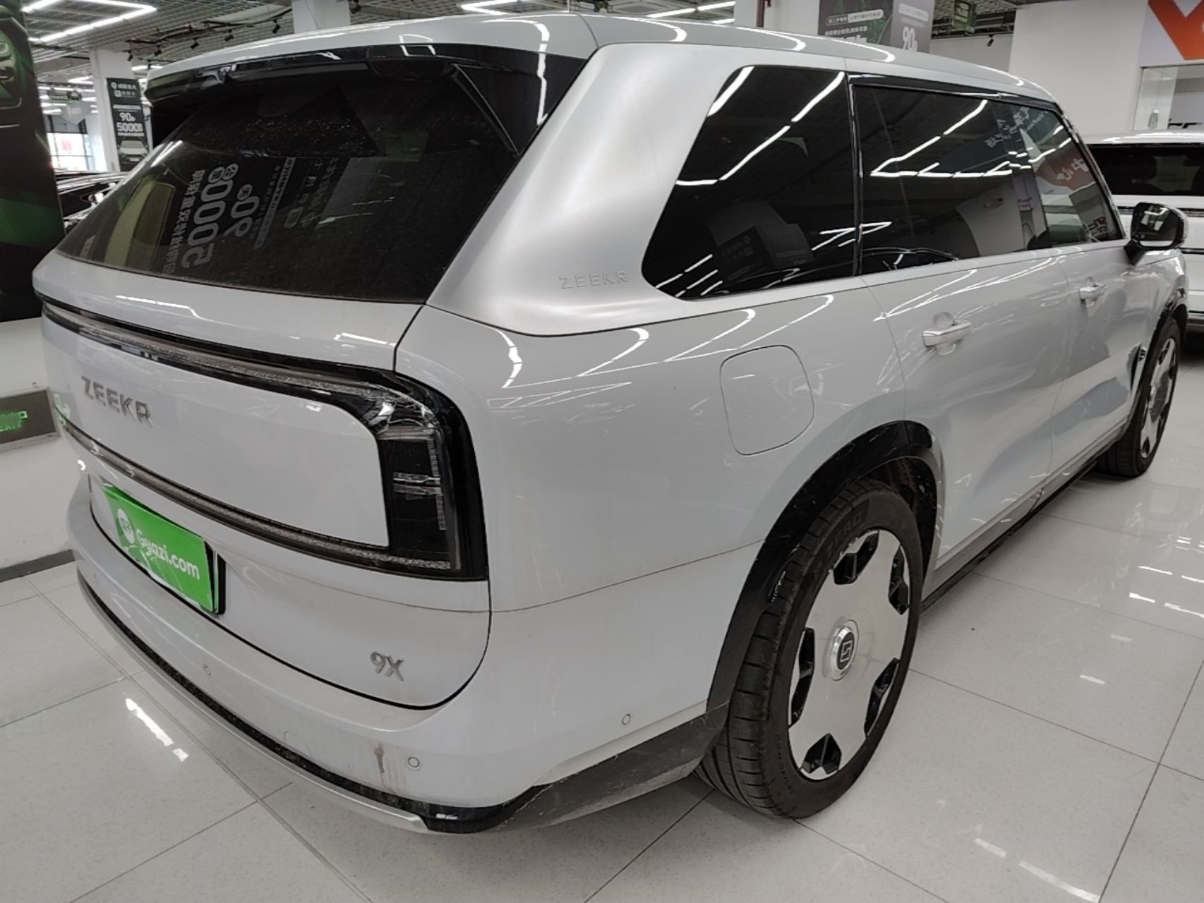 Zeekr 9X 2025 Ultra Edition 70kWh — снимка 6