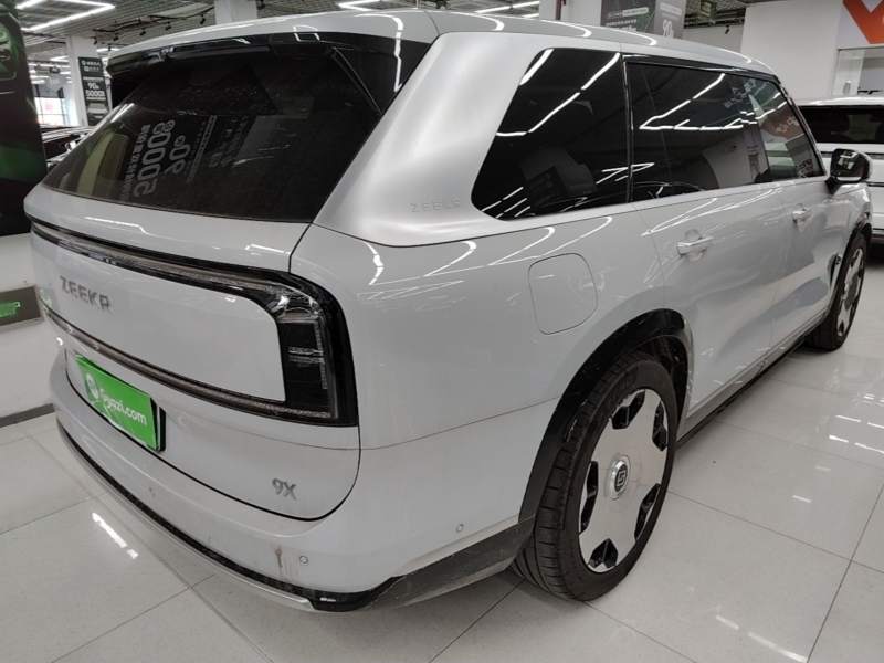 Used Zeekr 9X 2025 Ultra Edition 70kWh — 6