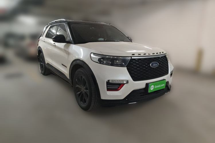 Used Ford Explorer 2022 EcoBoost 285 Four-Wheel Drive 30th Anniversary Edition 6 Seats