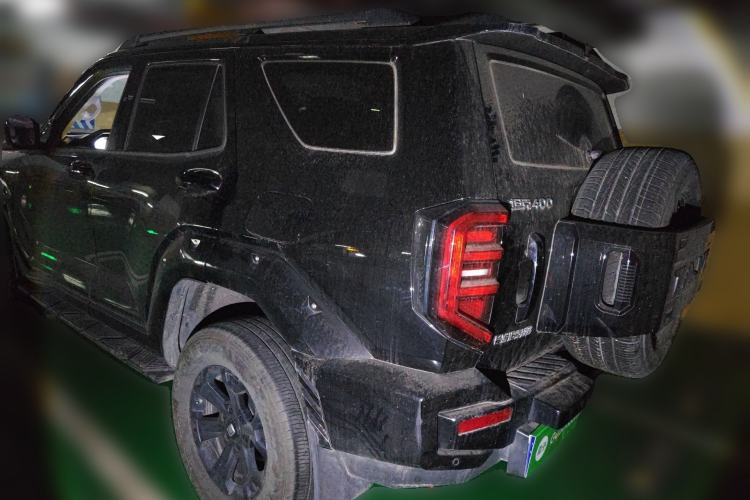 Used Tank 400 2025 2.0T Gasoline Version
