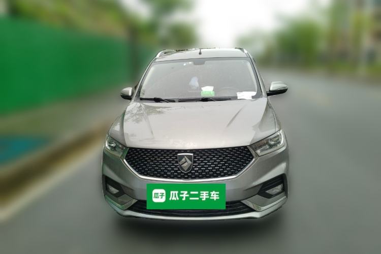 Used Baojun 360 2019 1.5L CVT Elite Version China VI
