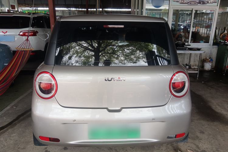Used CHANGAN Lumin 2022 210km Sweet Edition Exterior 4