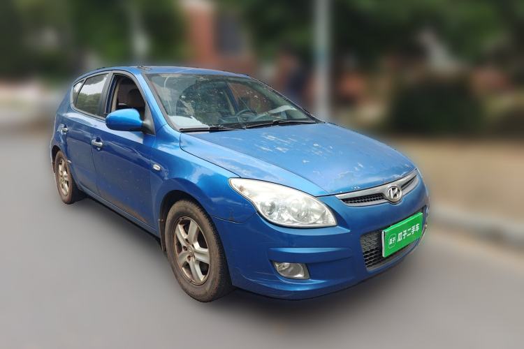 Used Hyundai i30 2009 1.6L Automatic Comfort Edition