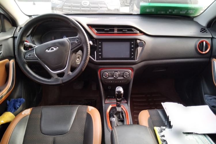 Used Chery Tiggo 3X 2017 1.5L Automatic Fashion Edition