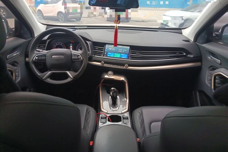 Used Haval H6 2021 1.5T Automatic Urban Edition