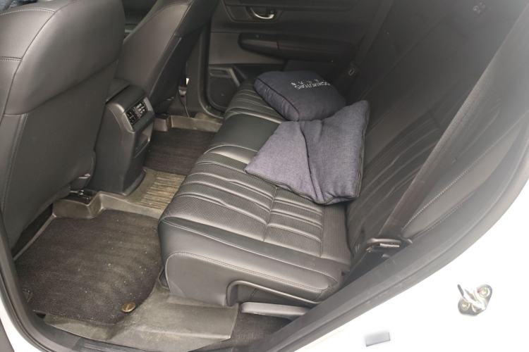 Used Honda Breeze 2023 240TURBO Two-Wheel-Drive Luxury Edition 5 Seats