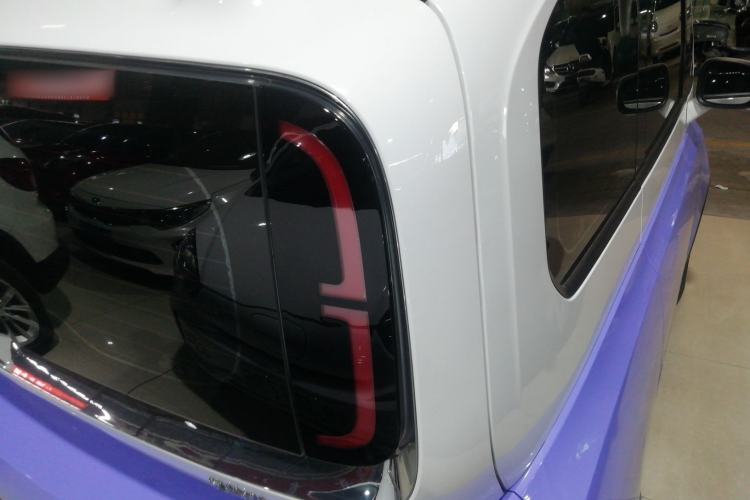 Used Baojun KiWi EV 2023 DJI Edition Lithium Iron Phosphate