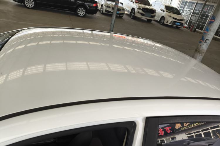 Used Geely Auto Vision 2019 Upgraded Model 1.5L CVT Luxury Version China VI Standard