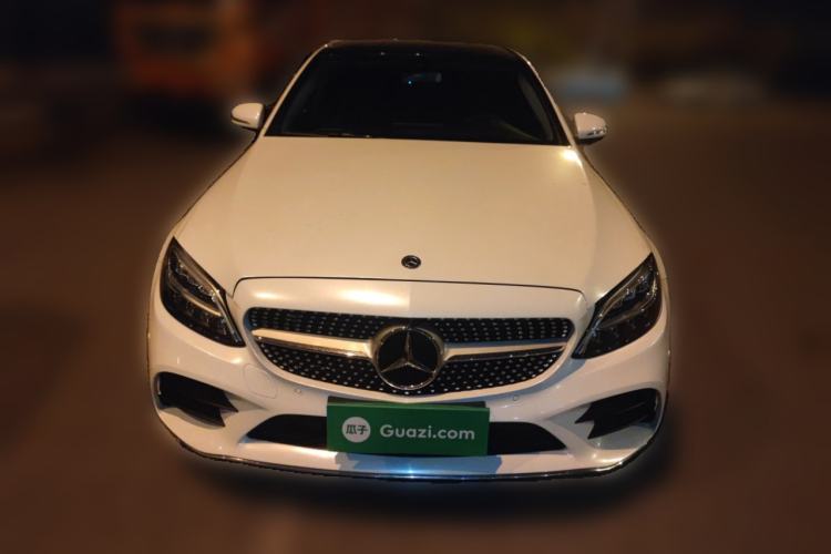 Used Mercedes-Benz C-Class 2020 Restyled C 260 L Sport Edition