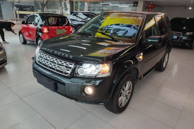 Used Land Rover Freelander 2 2013 2.0T Si4 SE Gasoline Edition