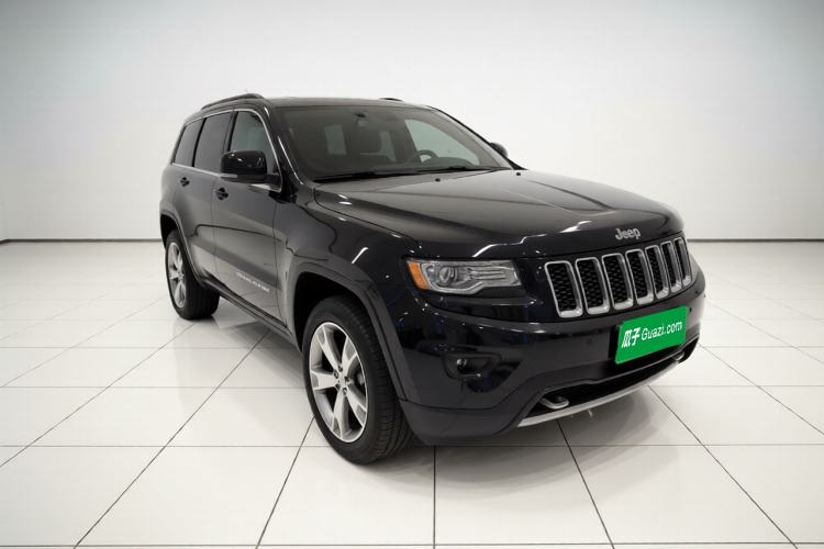 Used Jeep Grand Cherokee 2014 3.6L Elite Navigation Edition
