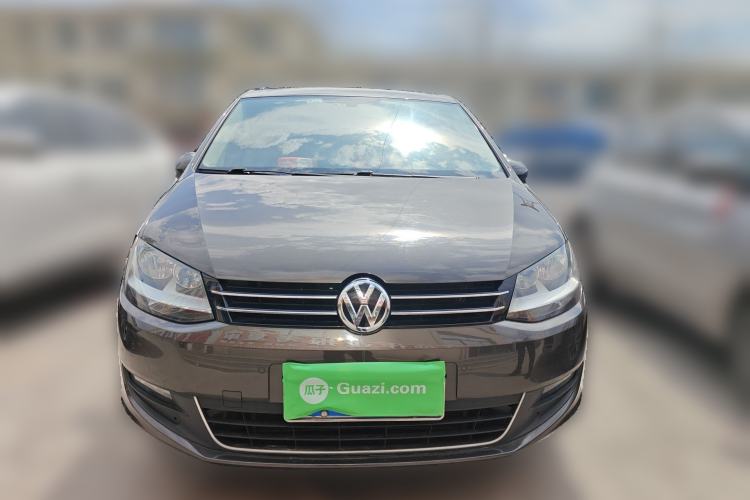 Used Volkswagen Sharan 2016 280TSI Enjoyment Model 7-Seater Front