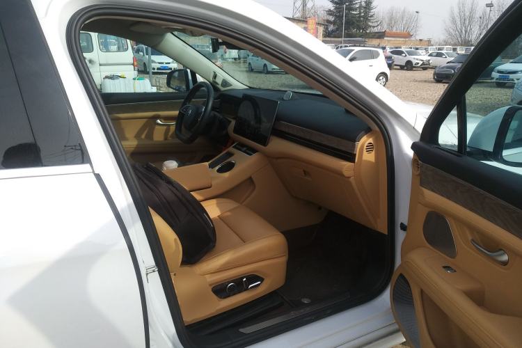 Used Hima AITO M5 2022 Extended-Range Four-Wheel Drive Ultimate Edition