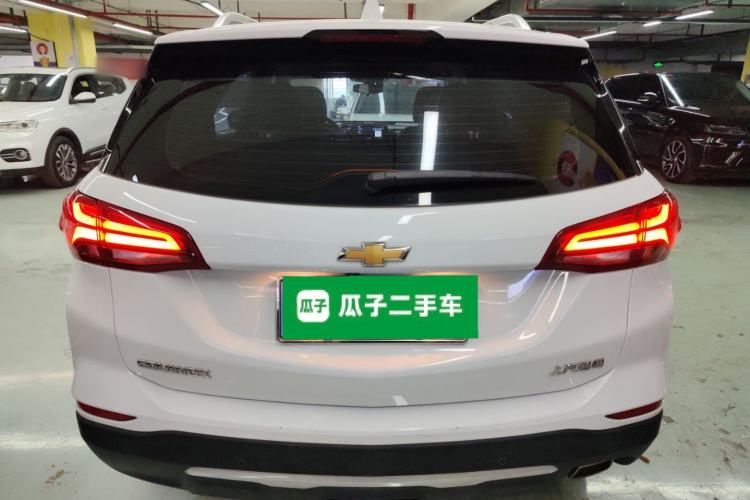 Used Chevrolet Equinox 2022 535T YuJie Edition