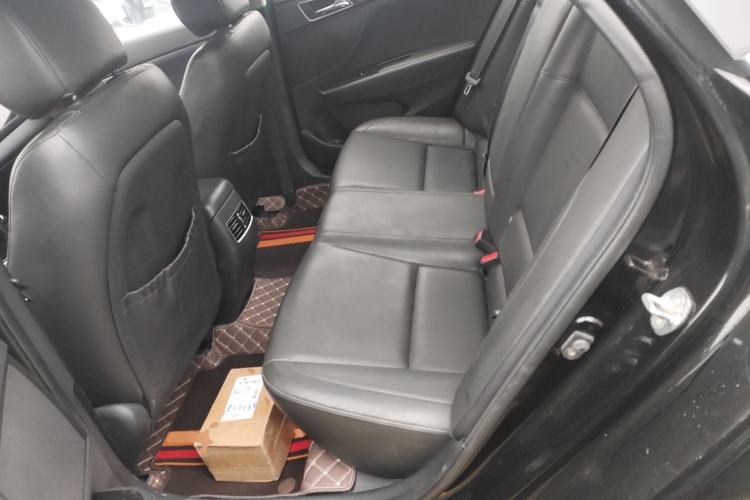 Used Hyundai Mistra 2014 1.8L Automatic Smart GLS Left Rear Seat