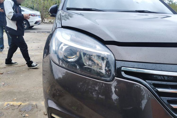 Used Renault Koleos 2014 Revised Version 2.5L Two-Wheel Drive Comfort Edition