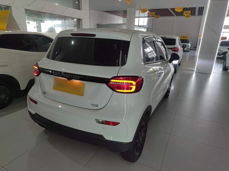 Used Leapmotor T03 2023 310 Lite Edition — 6