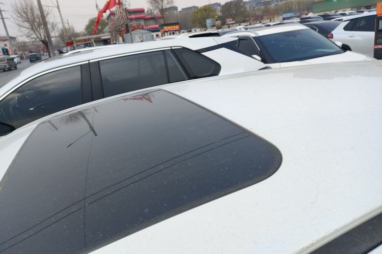 Used Mazda CX-4 2016 2.0L Automatic 2WD Blue Sky Luxury Edition Roof