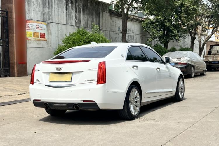 Used Cadillac ATS-L 2017 28T Tech Edition Exterior 6