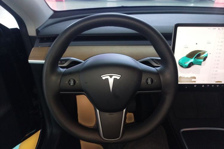 Used Tesla Model Y 2022 Rear-Wheel-Drive Version