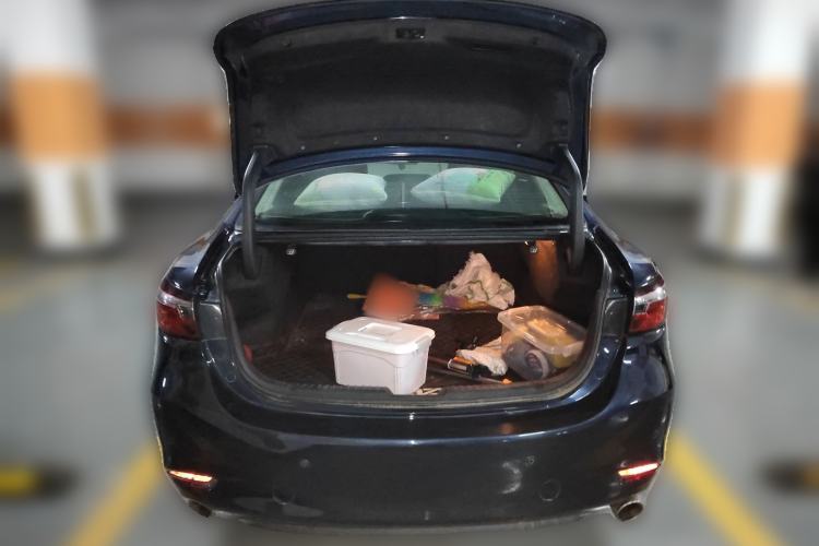 Used Mazda Atenza 2020 2.5L Skyline Sport Edition
