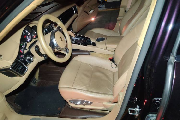 Used Porsche Panamera 2014 Panamera 3.0T
