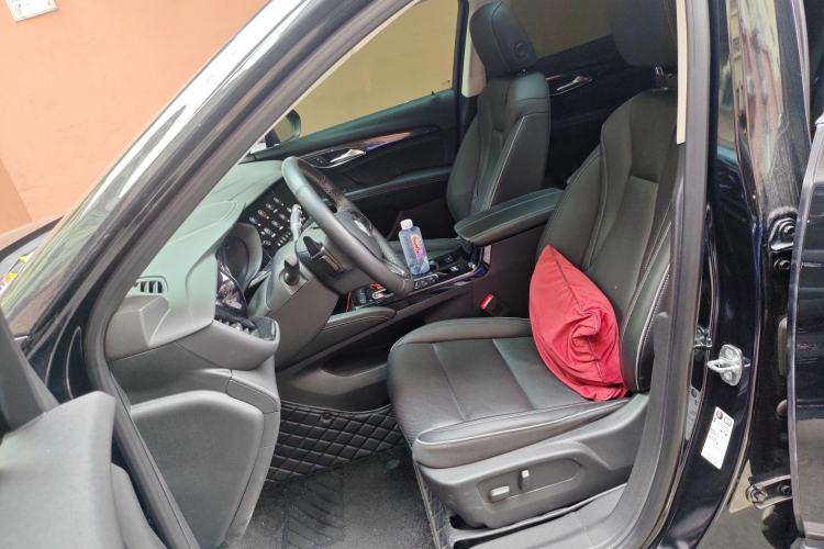 Used Buick Envision 2022 Encore Plus 652T Five-Seat Luxury Model
