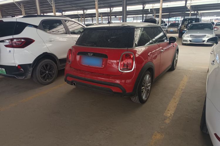 Used MINI 2022 1.5T COOPER Classic Edition
