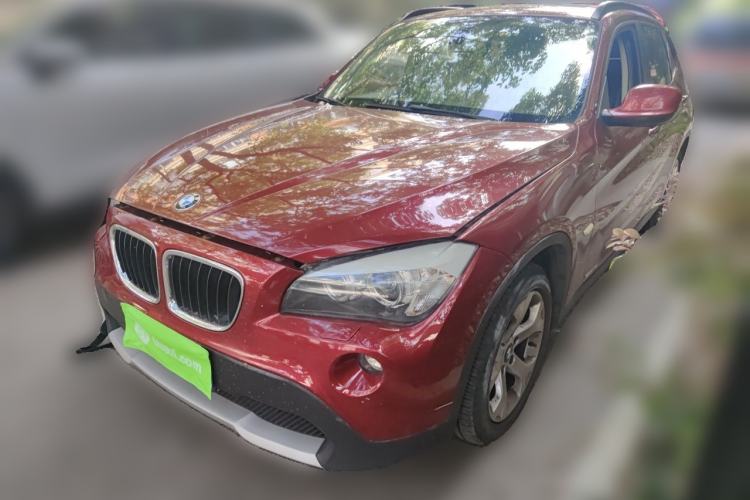 Used BMW X1 2010 sDrive18i Luxury Model Guazi used car, China used car export, Used car for sale, Used  cars, Cheapest cars for sale